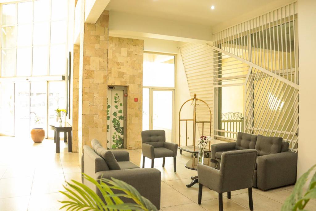 Hotel Terrano Concepcion photo