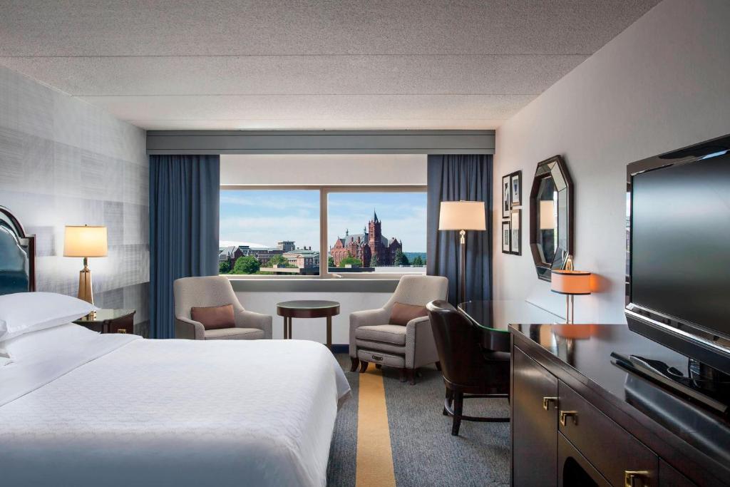 Sheraton Syracuse University Hotel & Conference Center photo