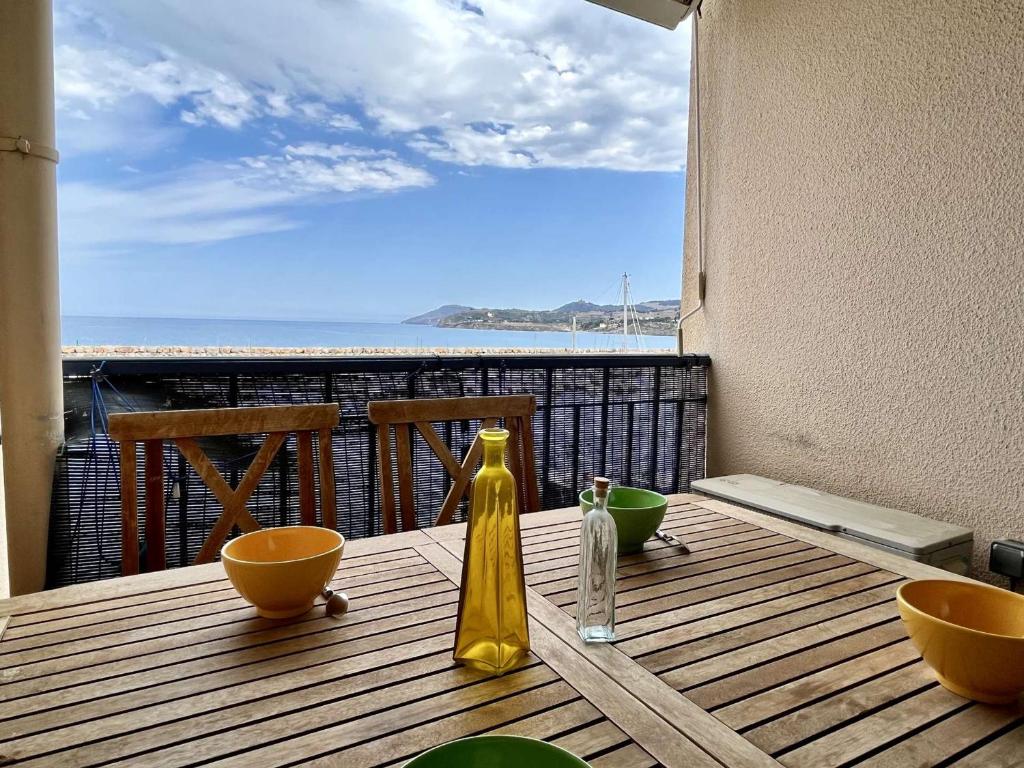 Studio 4 pers, 150m Mer, Clim, Terrasse, Parking, Ascenseur - Argelès-sur-Mer - FR-1-225-783, Argelès-sur-Mer