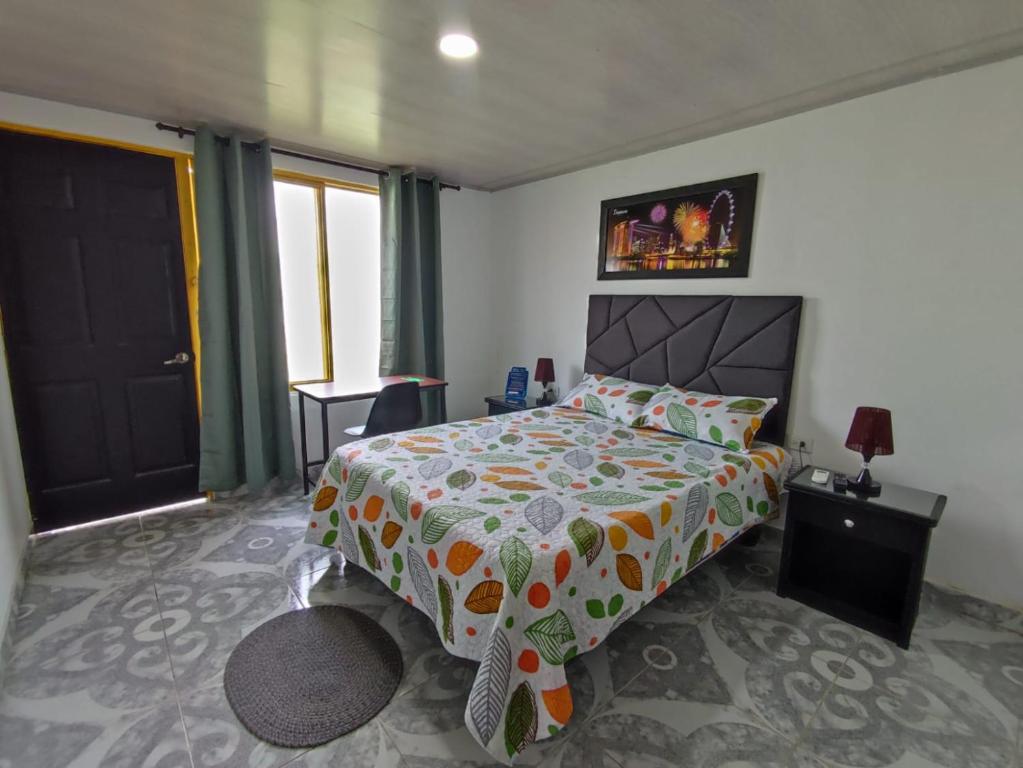 Hotel Villa Bosco — Hotel in Palmira