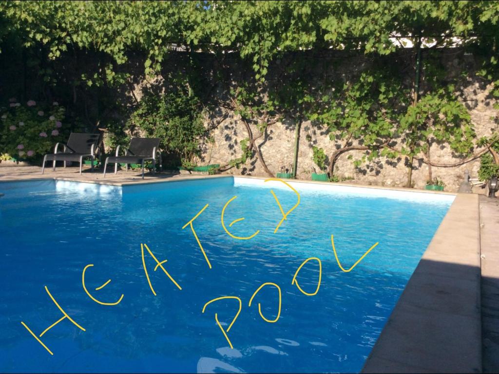 Lovely house with swimming pool - 4