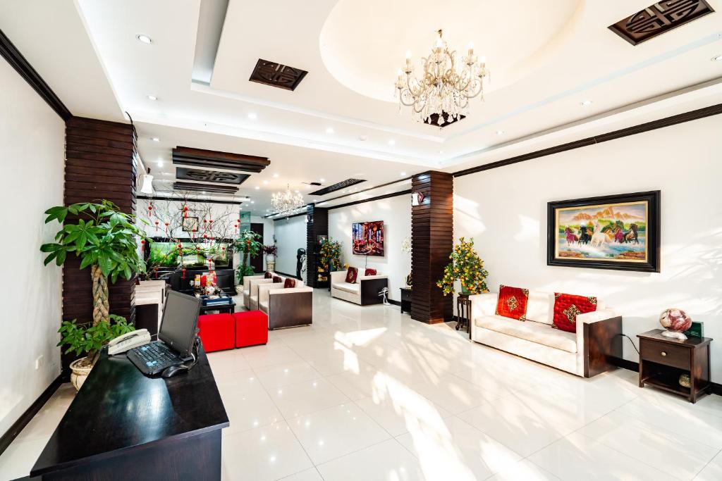 Facilities, Wild Lotus Hotel – Xuan Dieu in Hanoi