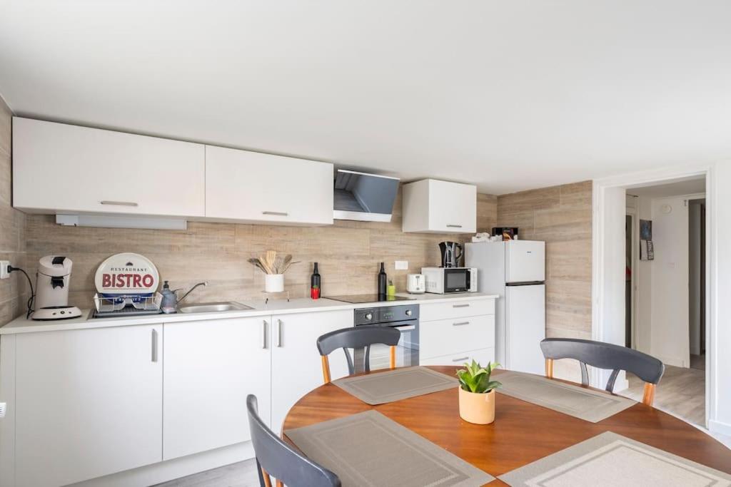 Appartement 200 m plage avec terrasse et jardin - 5