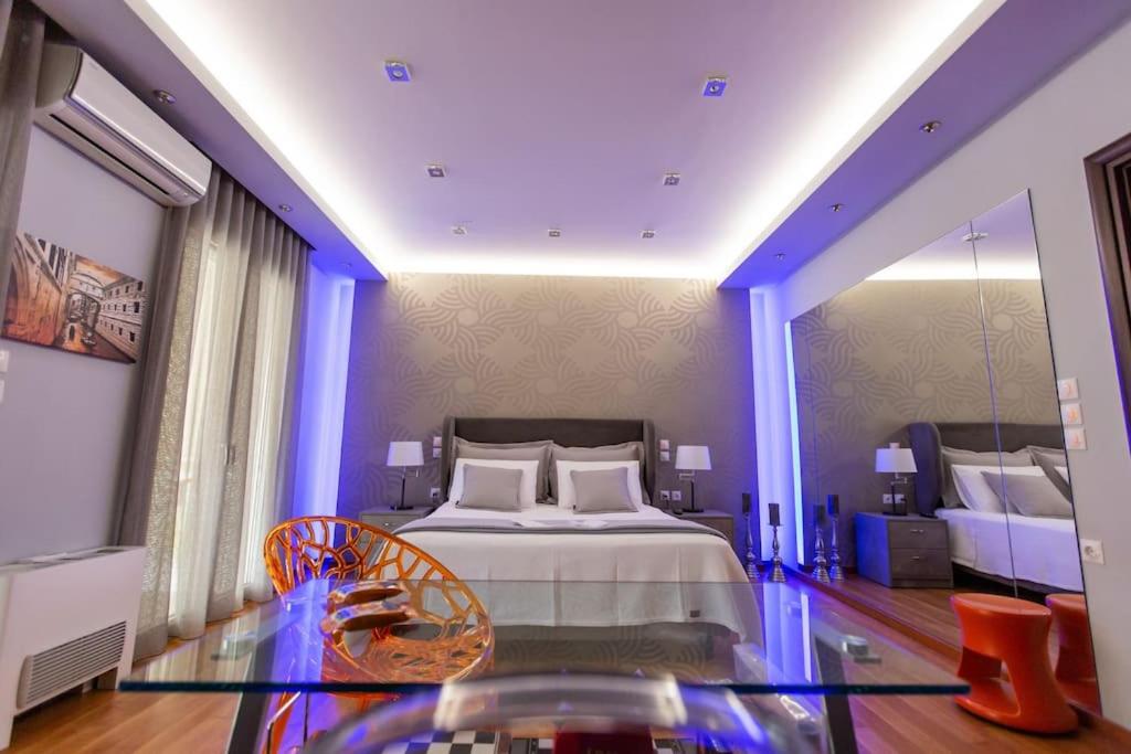 Suite Vali, Nafpaktos