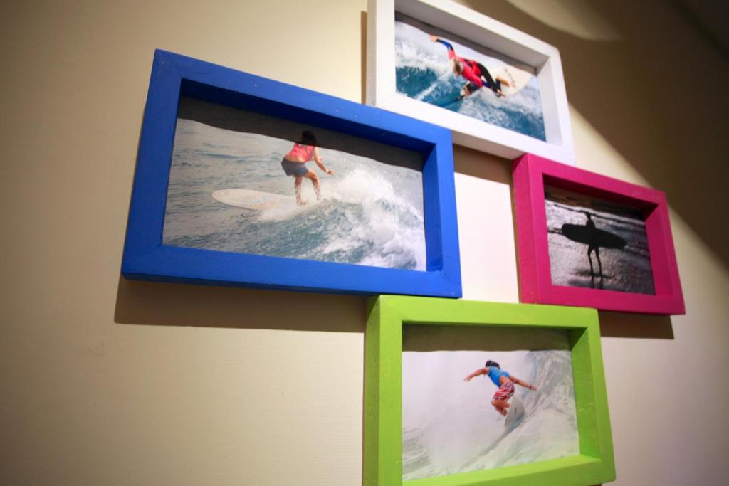 烏石港北堤衝浪民宿