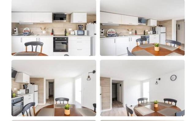Appartement 200 m plage avec terrasse et jardin - 4