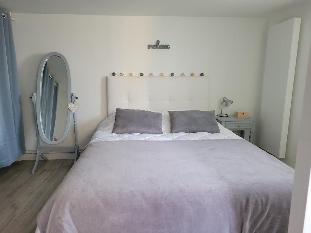 Appartement 200 m plage avec terrasse et jardin - 2