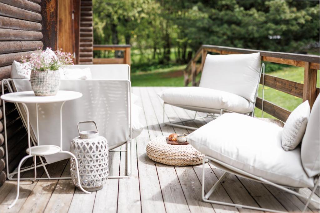 Chalet Hautbois - Family Chalet with 5 Bedrooms with Glacial views CHAMONIX - By Cozee Rentals - 2