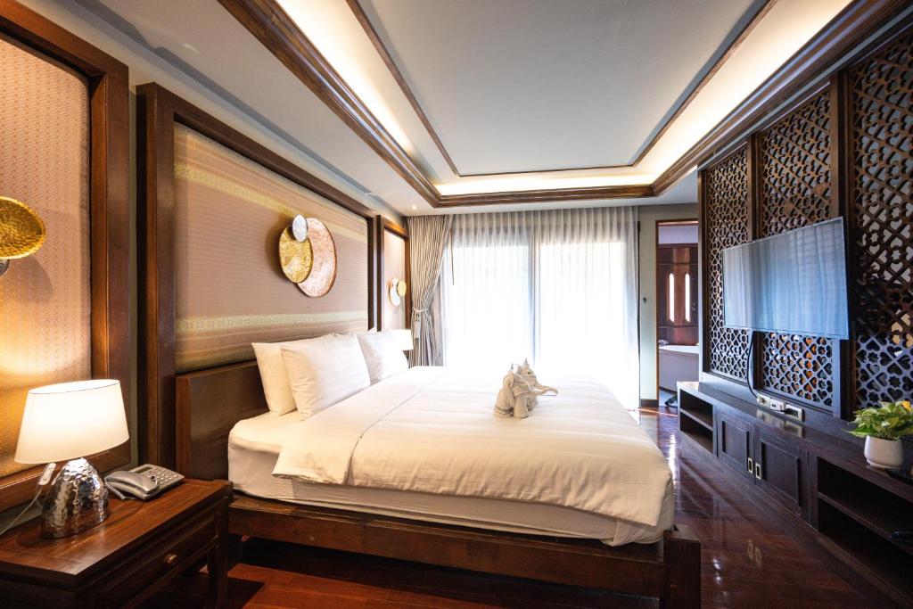Excellent room comfort & quality