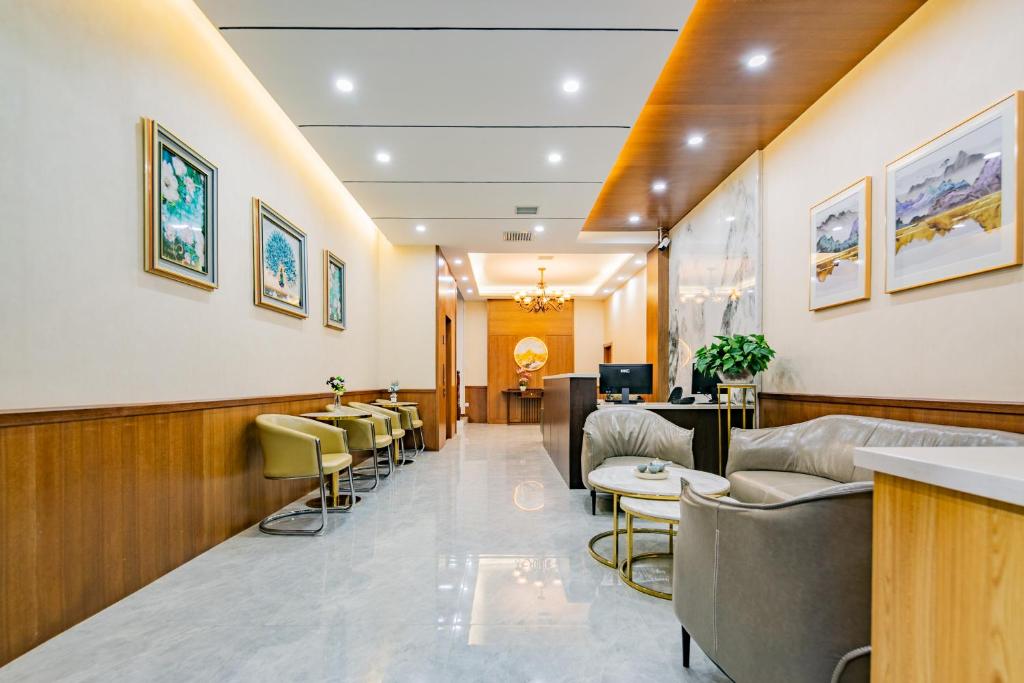 Fanjian Inn-Xi'an Drum Tower & Muslim Cultural District, Si-an