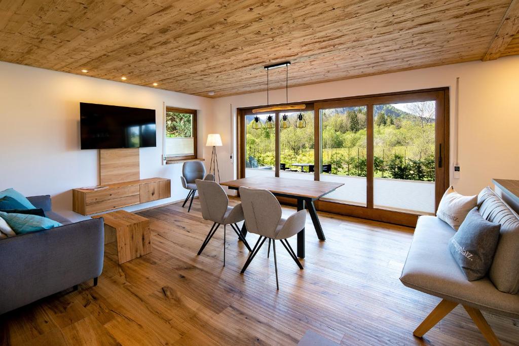 Ferienwohnung Bergnah - 4