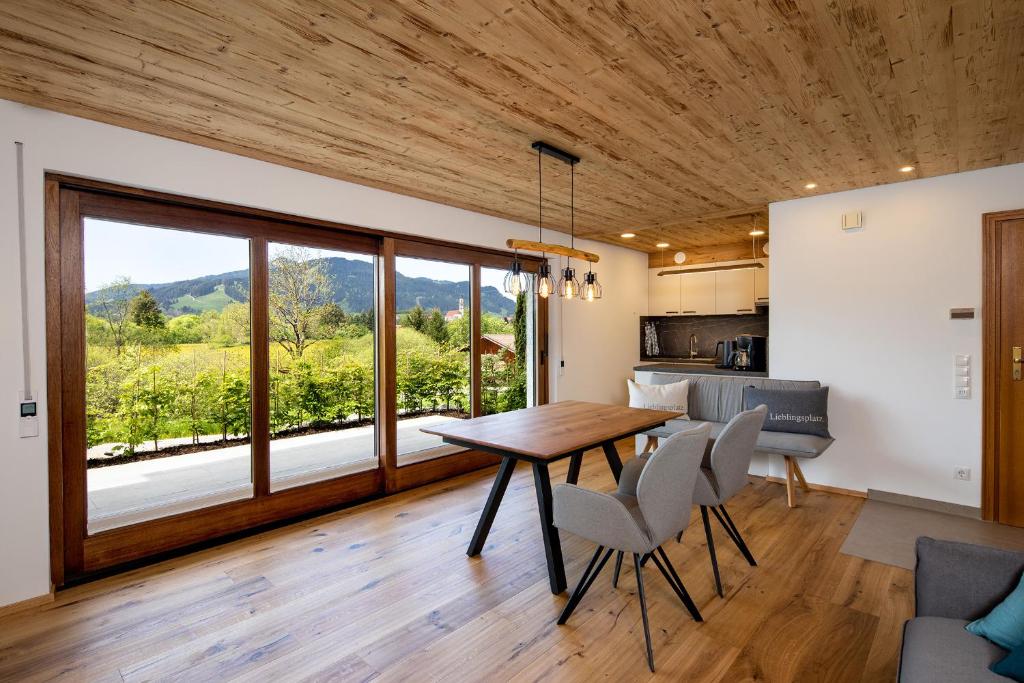 Ferienwohnung Bergnah - 2