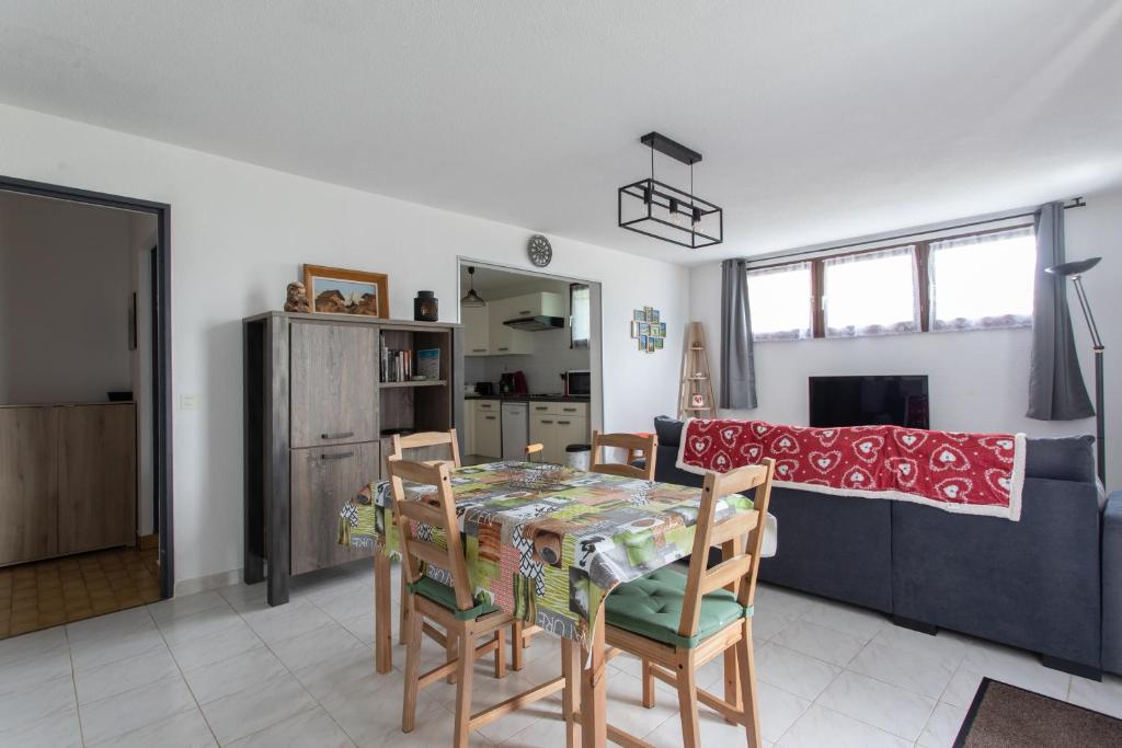 Les Arolles - Appartement vue sur la montagne, Saint-Léger-les-Mélèzes