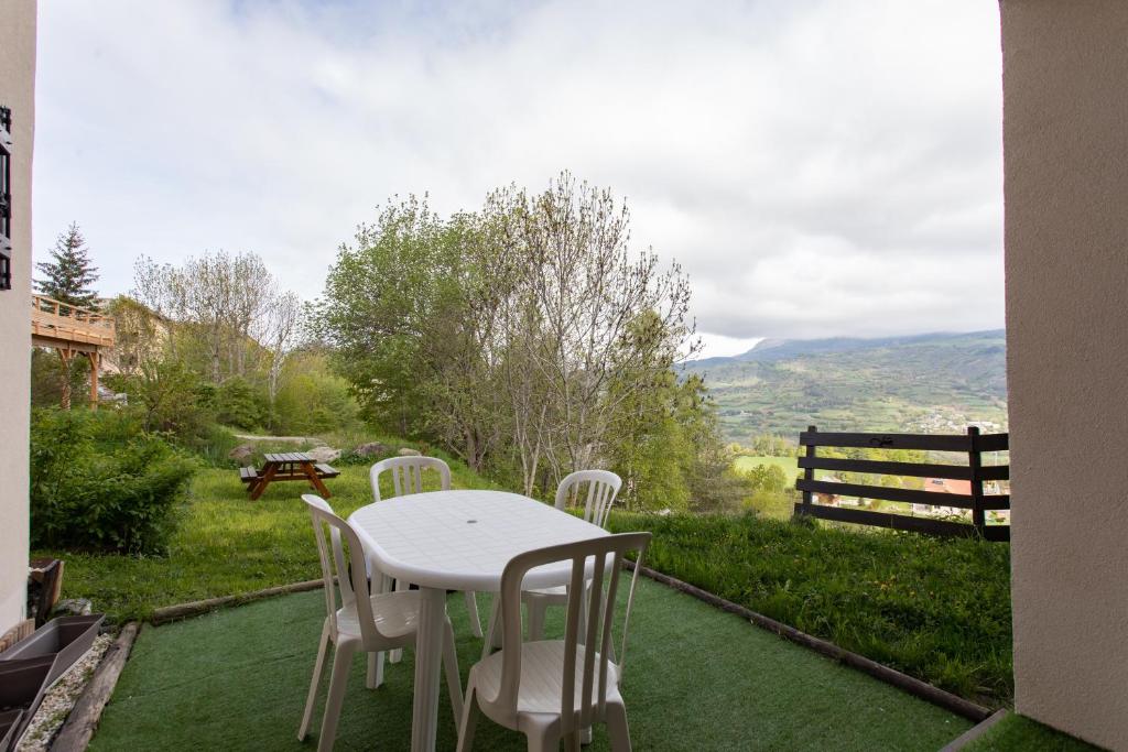Les Arolles - Appartement vue sur la montagne - 2