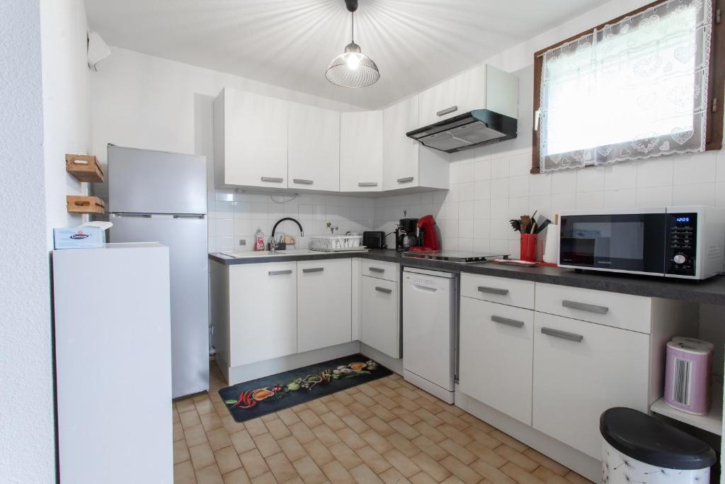 Les Arolles - Appartement vue sur la montagne - 3