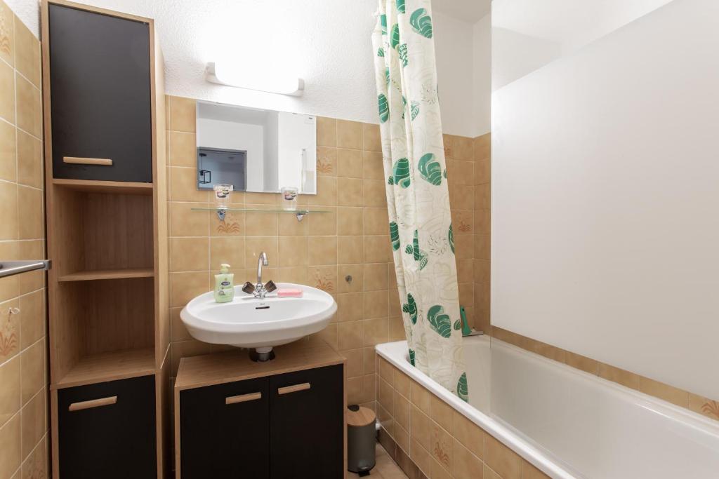 Les Arolles - Appartement vue sur la montagne - 5