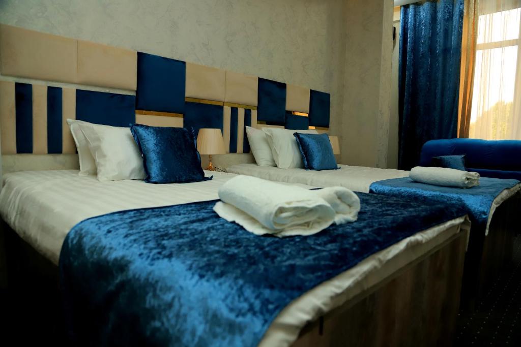 Green Hotel Dushanbe