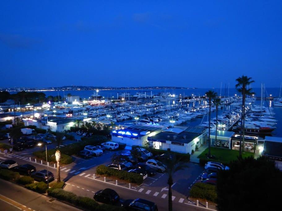 Golfe Juan; au-dessus du port - 4