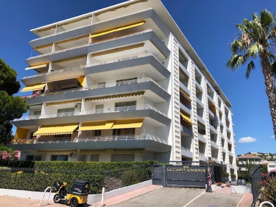 Golfe Juan; au-dessus du port - 5