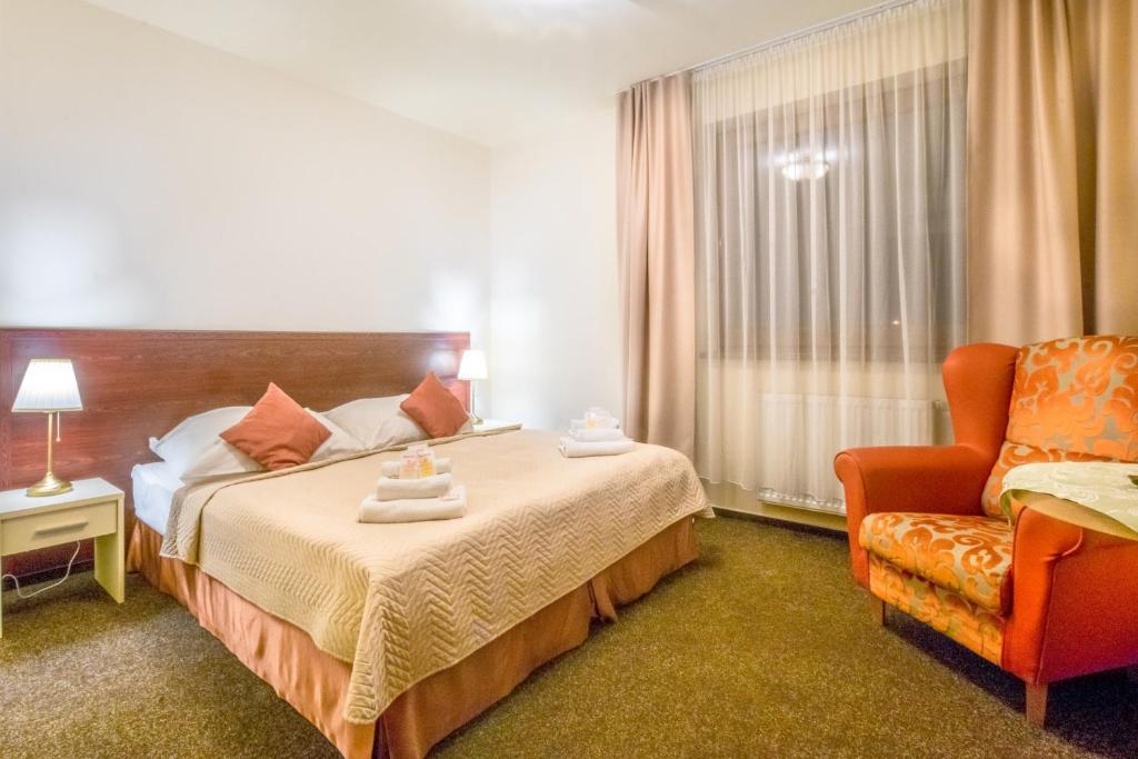 Penzion Ladoven SKVELA KUCHYNA A RODINNA ATMOSFERA — Hotel in Martin