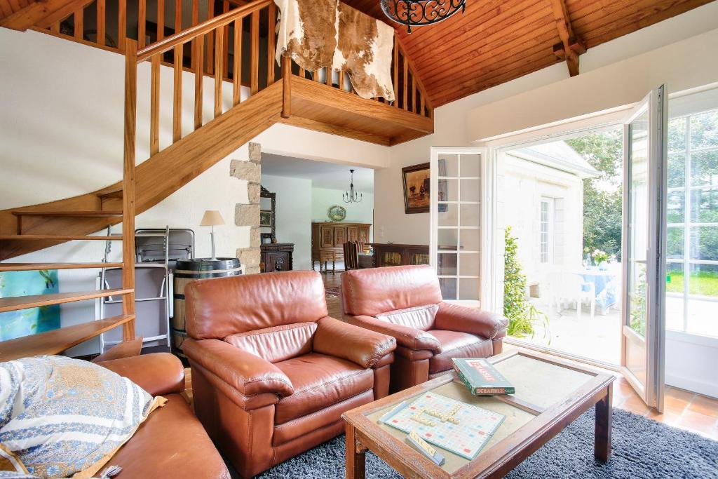 Échappée familiale à Erquy, Erquy