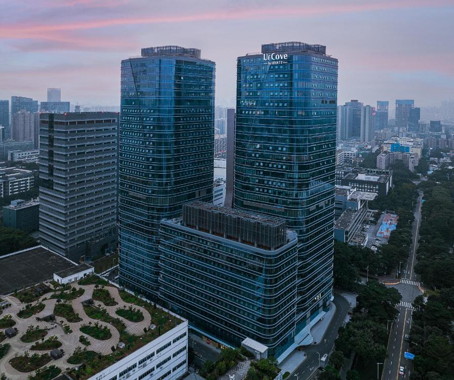 UrCove by HYATT Shenzhen Nanshan Science and Technology Park, Šen-čen