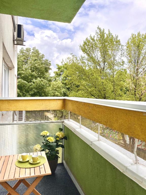 GREEN Apartment - 5