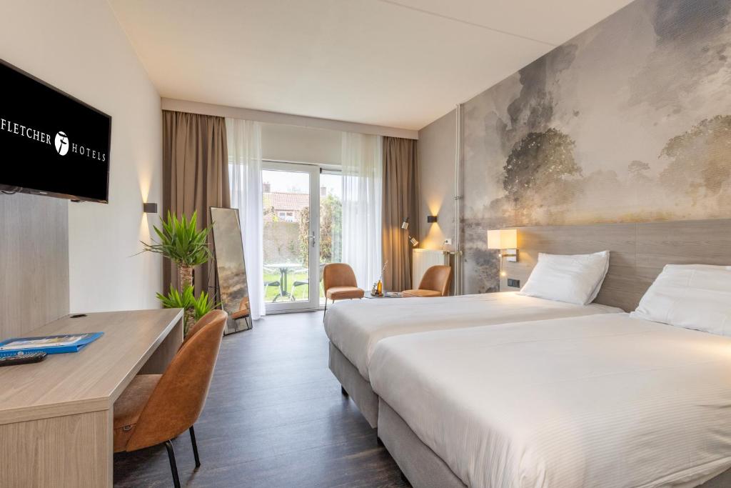 Fletcher Hotel Restaurant Hellendoorn