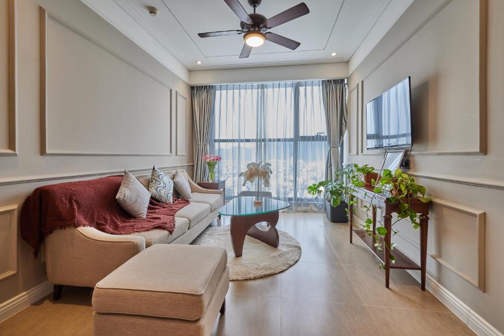 Luxury Altara Apartment in My Khe Area