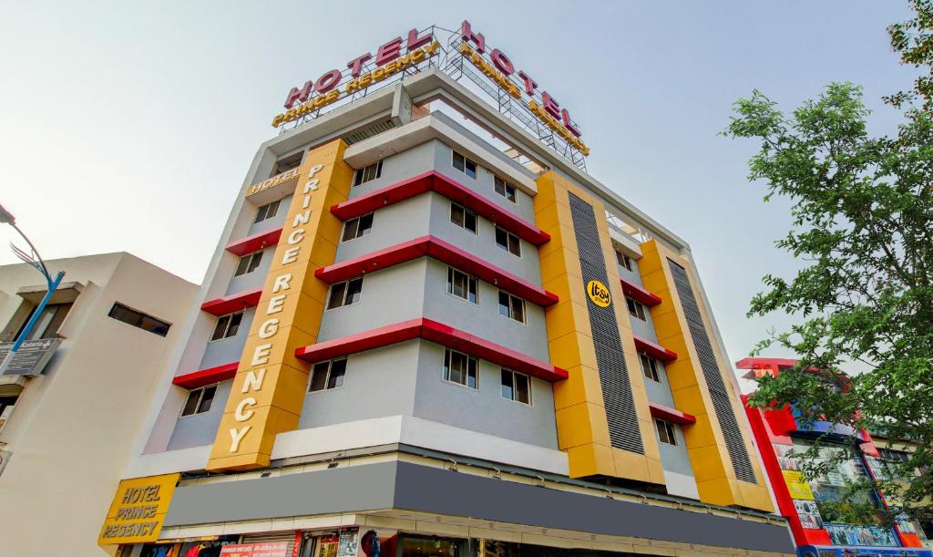 Exterior view