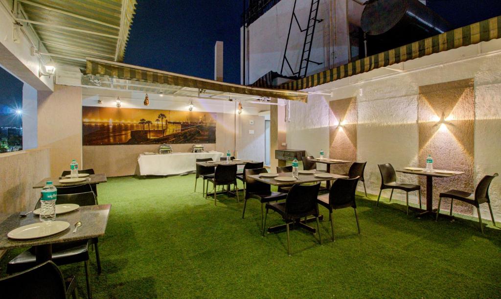 Facilities, Hotel Prince Residency in Pune