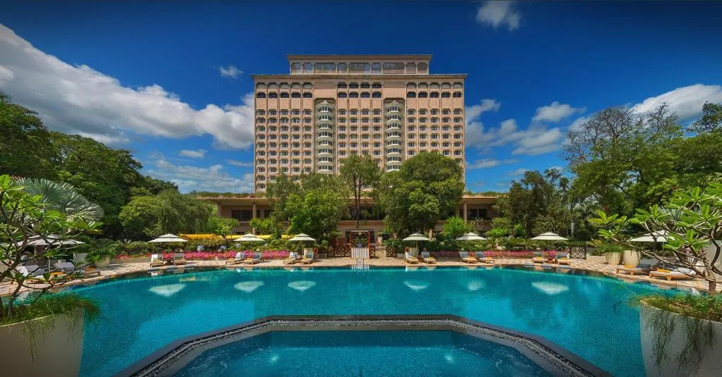 Taj Mahal, New Delhi，位于新德里的酒店