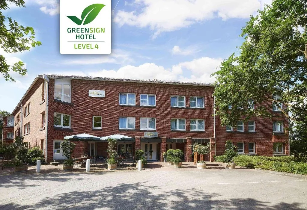 GHOTEL hotel & living Kiel, hotel in Kiel