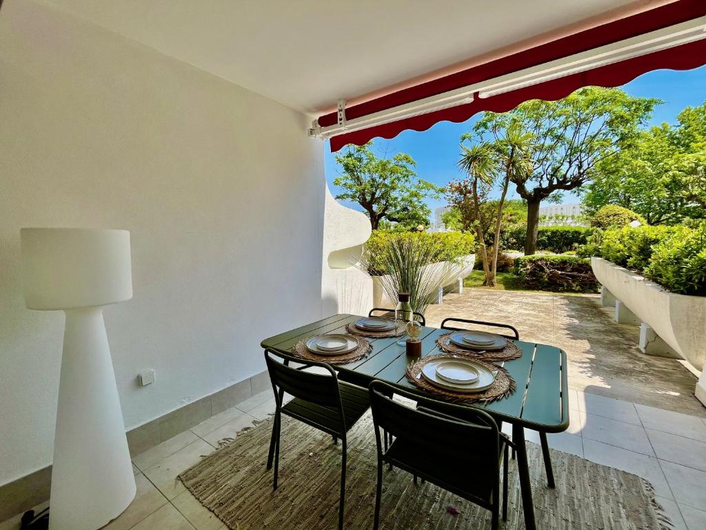 LE BALI, Exceptionnel P3 avec piscine à 2 min des plages , parking, wifi et climatisation - 3