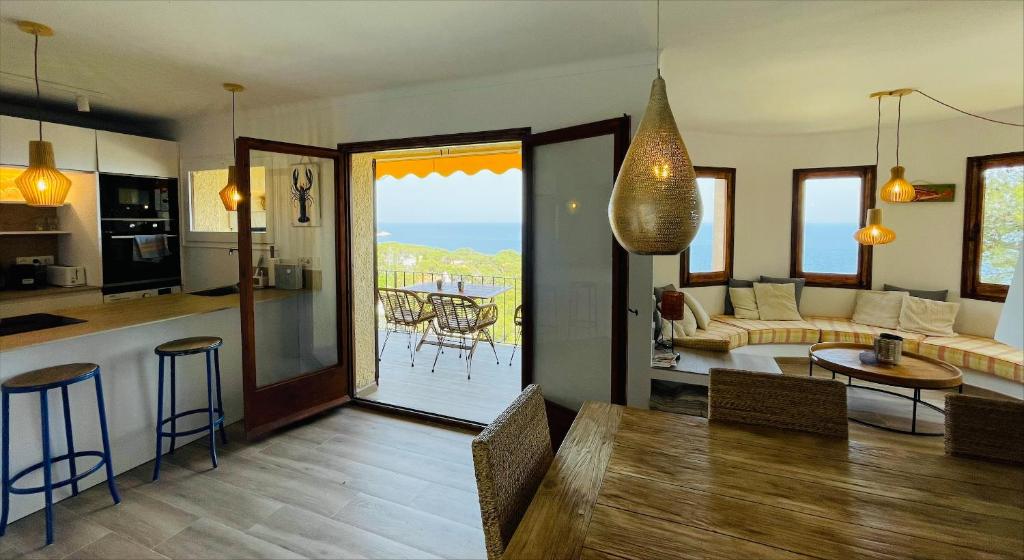 Apartment with a breathtaking view - 3