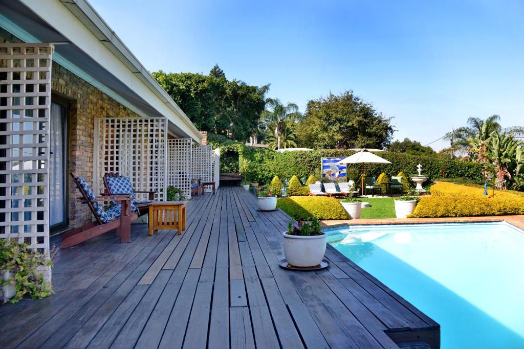 Annie's Boutique Guesthouse and Garden Spa photo