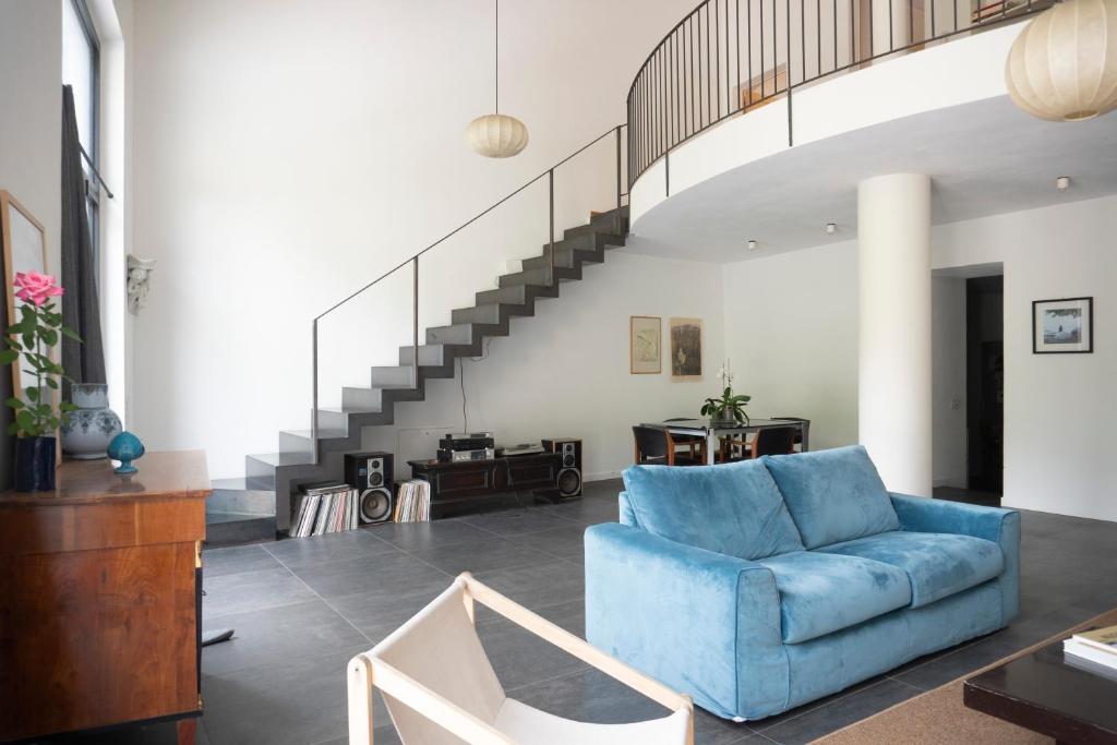 Umbria Hideout, Vescia