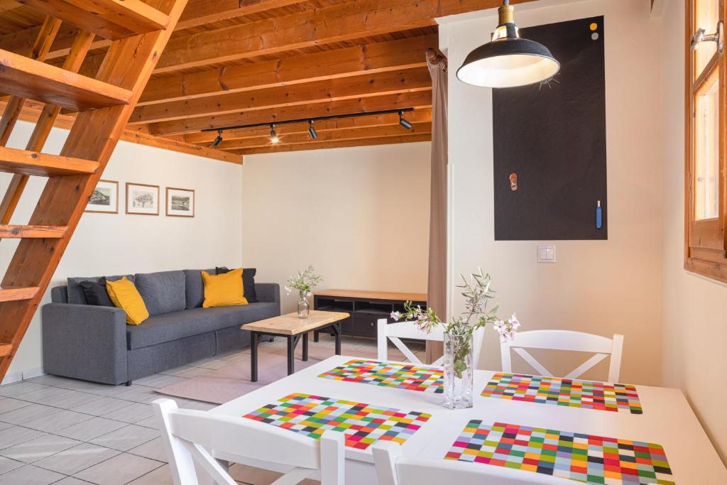 Apartment Astrid, Kokkari