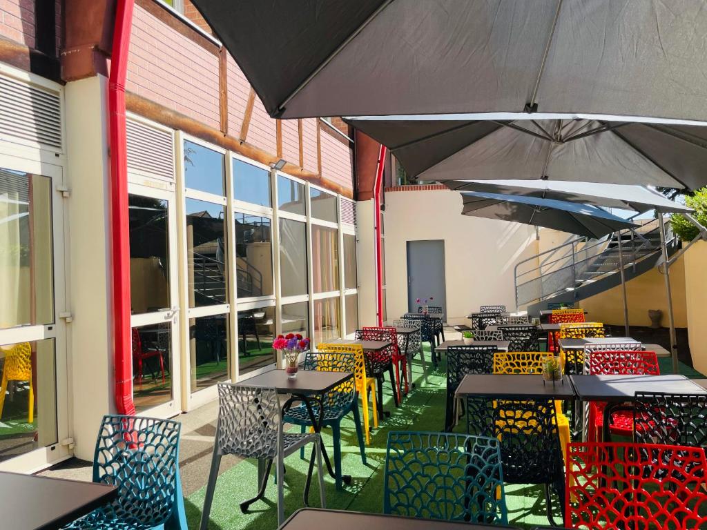 Hotel Le Saint Aubin photo