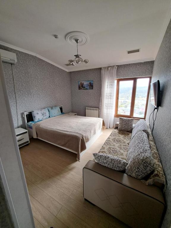 RA Hotel — Hotel in Qusar