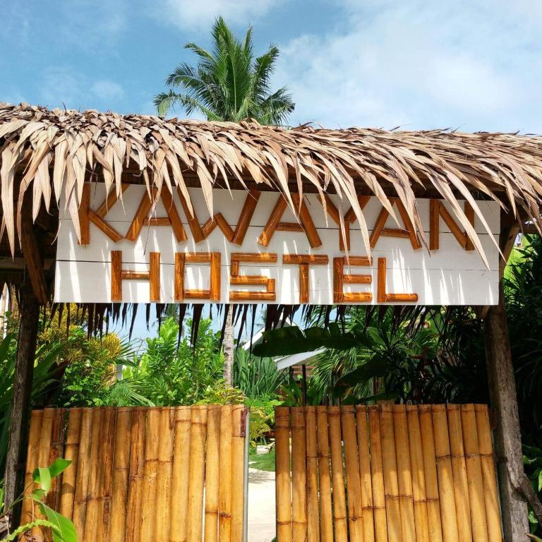 Kawayan Hostel Siargao