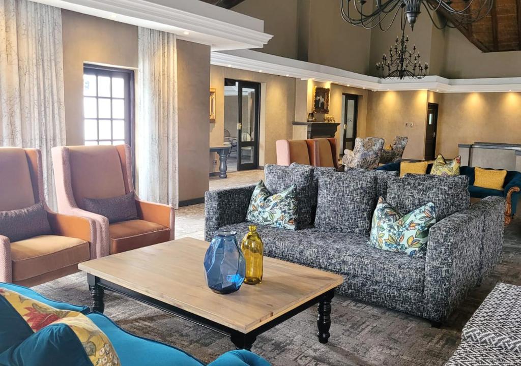 Bar/lounge, Kievits Kroon Gauteng Wine Estate in Pretoria