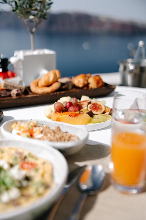 Food and beverages