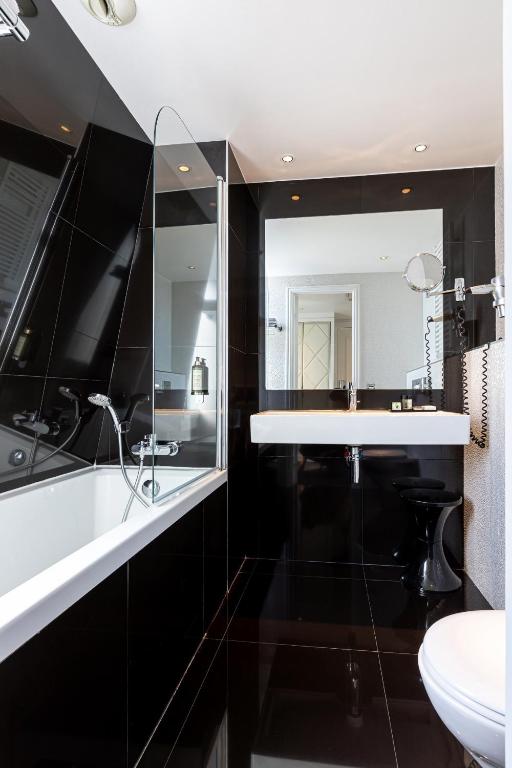 Paris Diva Opera Hotel Additional