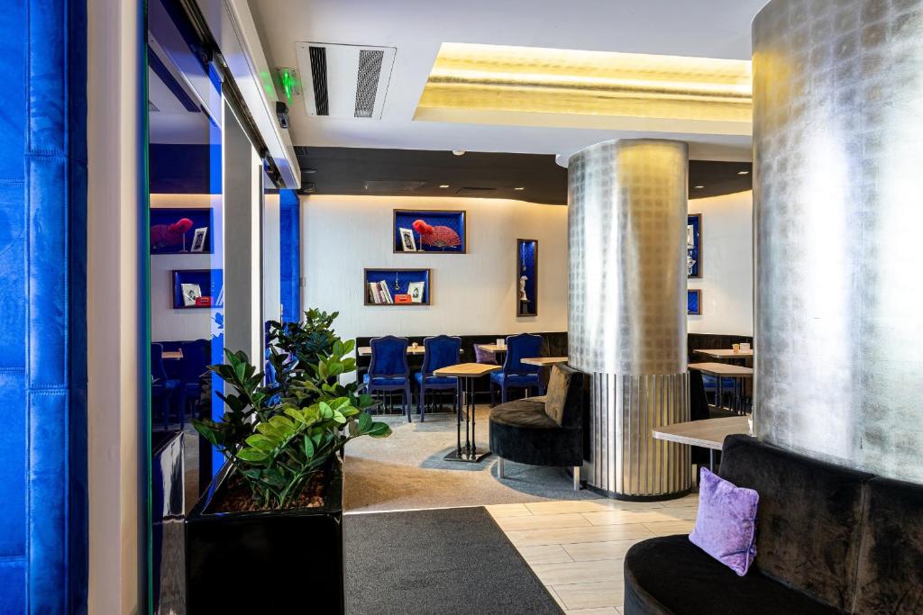 Paris Diva Opera Hotel Additional