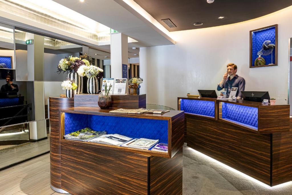 Diva Opera Hotel photo