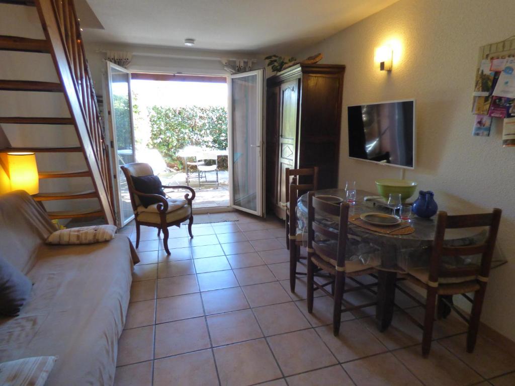 Les Jardins d'Ulysse, Pavillon T3, terrasse & parking, Narbonne Plage - 5