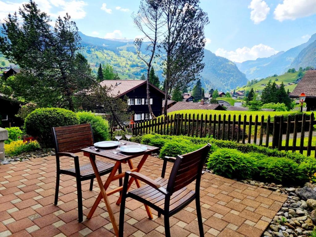 MOM - Alpine Boutique Apartments, Chalet Fagus, Terrace Studio photo