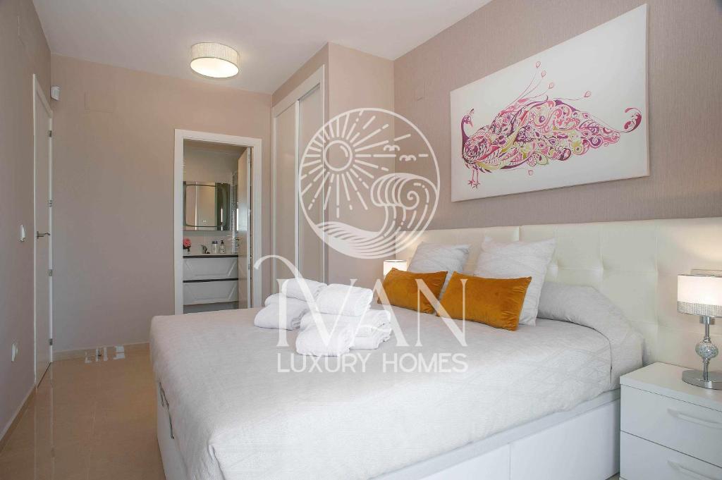 Casa Iris Ivan Luxury Homes 10ªPlta Norte 1ªLinea - 3