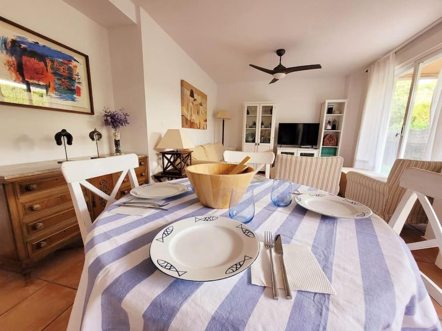 Javea Beach Blue House - 3